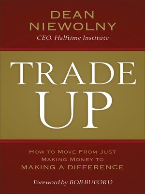 cover image of Trade Up